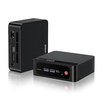 Amazon.com: Beelink SER5 MAX Mini PC, AMD Ryzen 7 6800H(8C